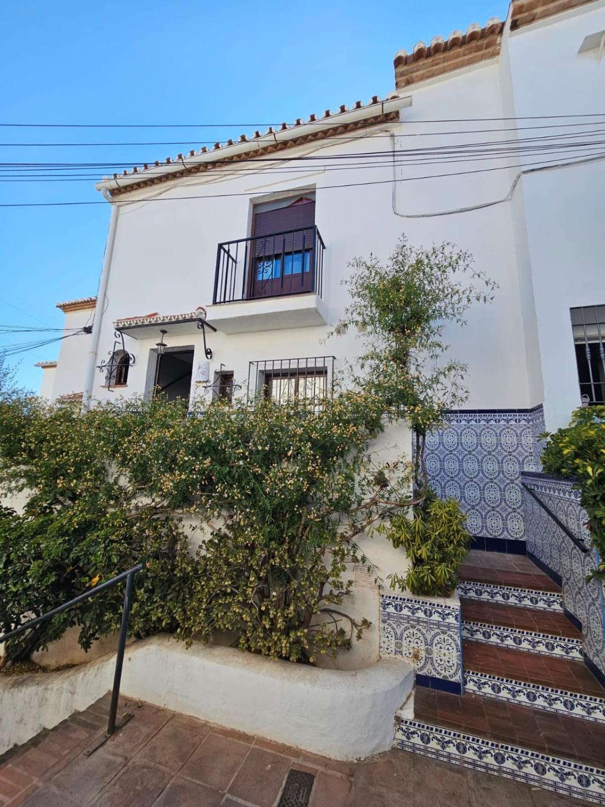 Вілла Casa Mi Rincon La Cala Del Moral Екстер'єр фото