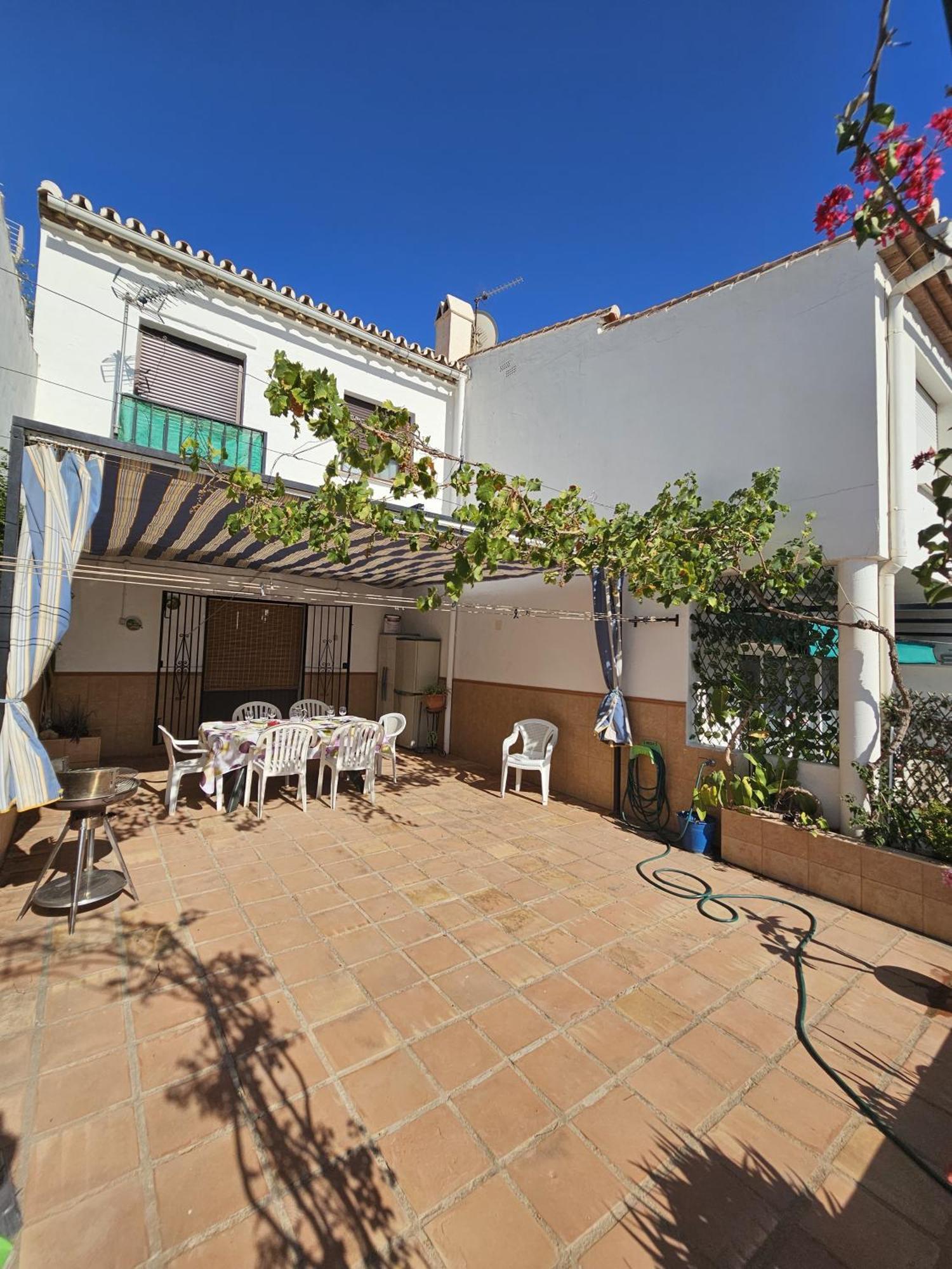 Вілла Casa Mi Rincon La Cala Del Moral Екстер'єр фото