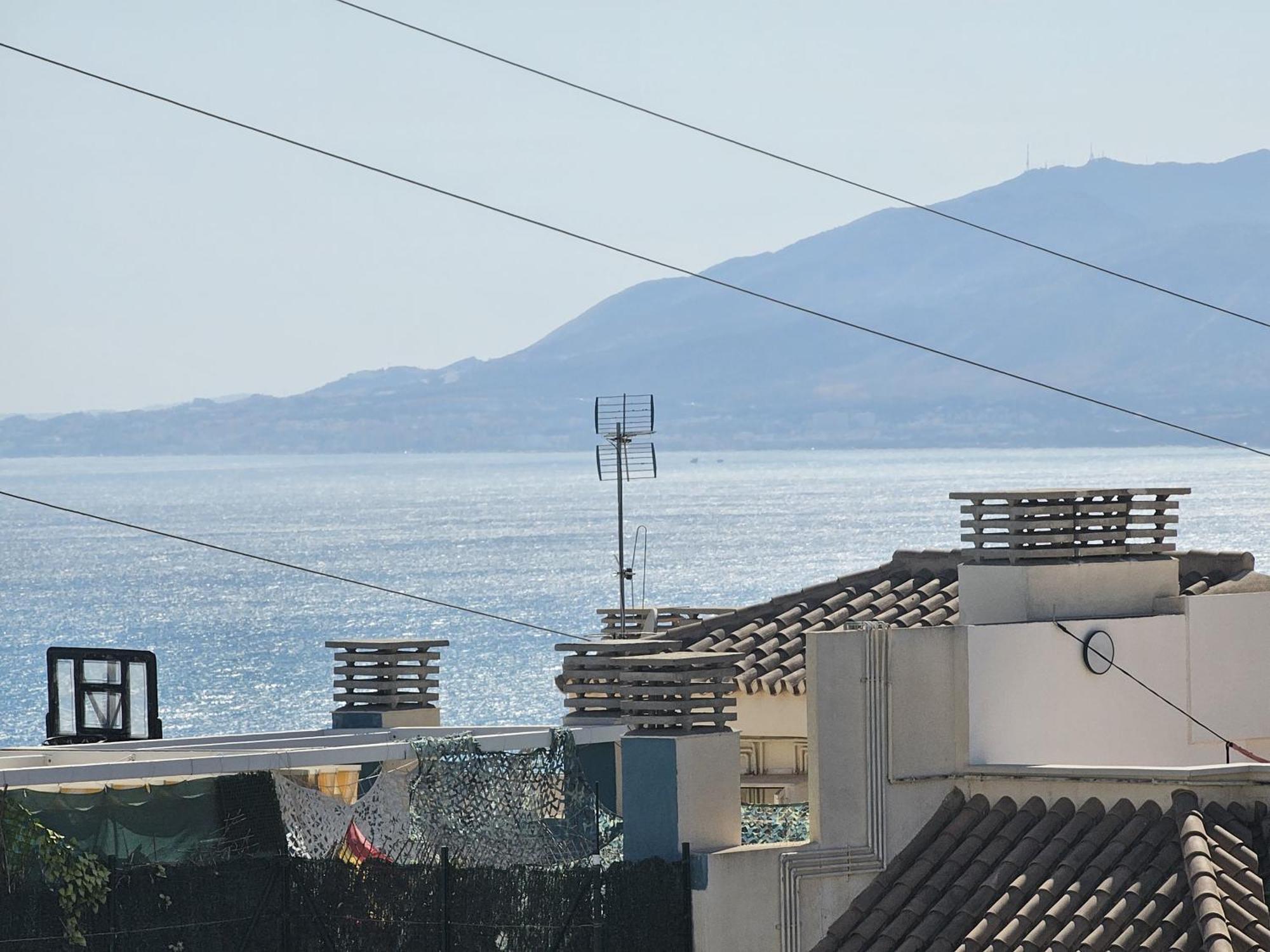 Вілла Casa Mi Rincon La Cala Del Moral Екстер'єр фото