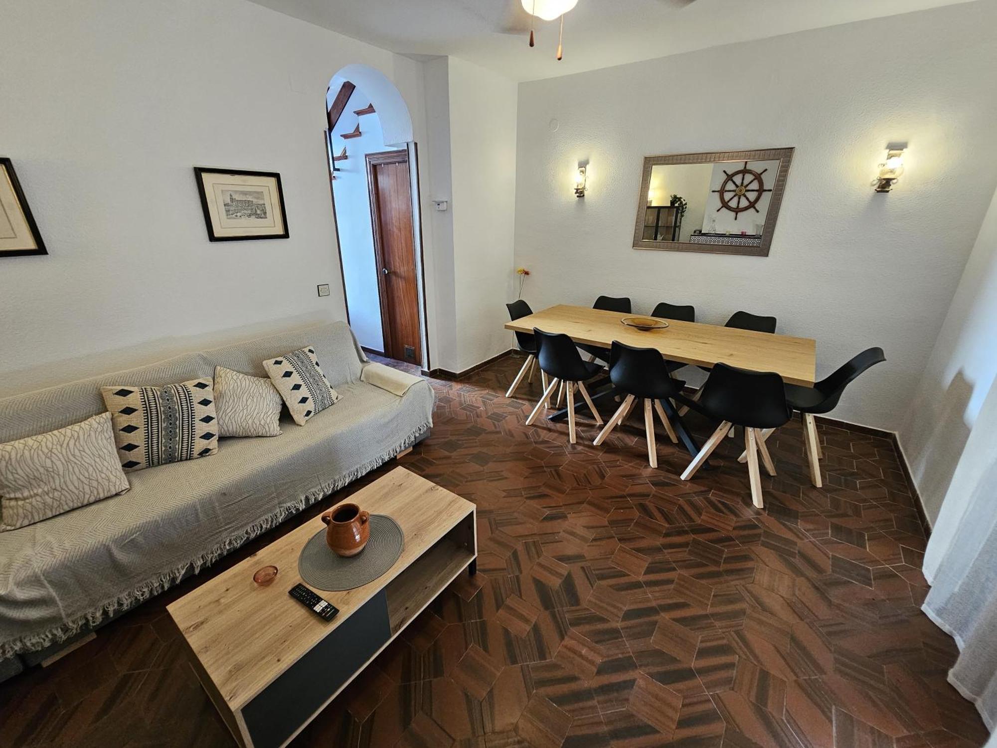 Вілла Casa Mi Rincon La Cala Del Moral Екстер'єр фото