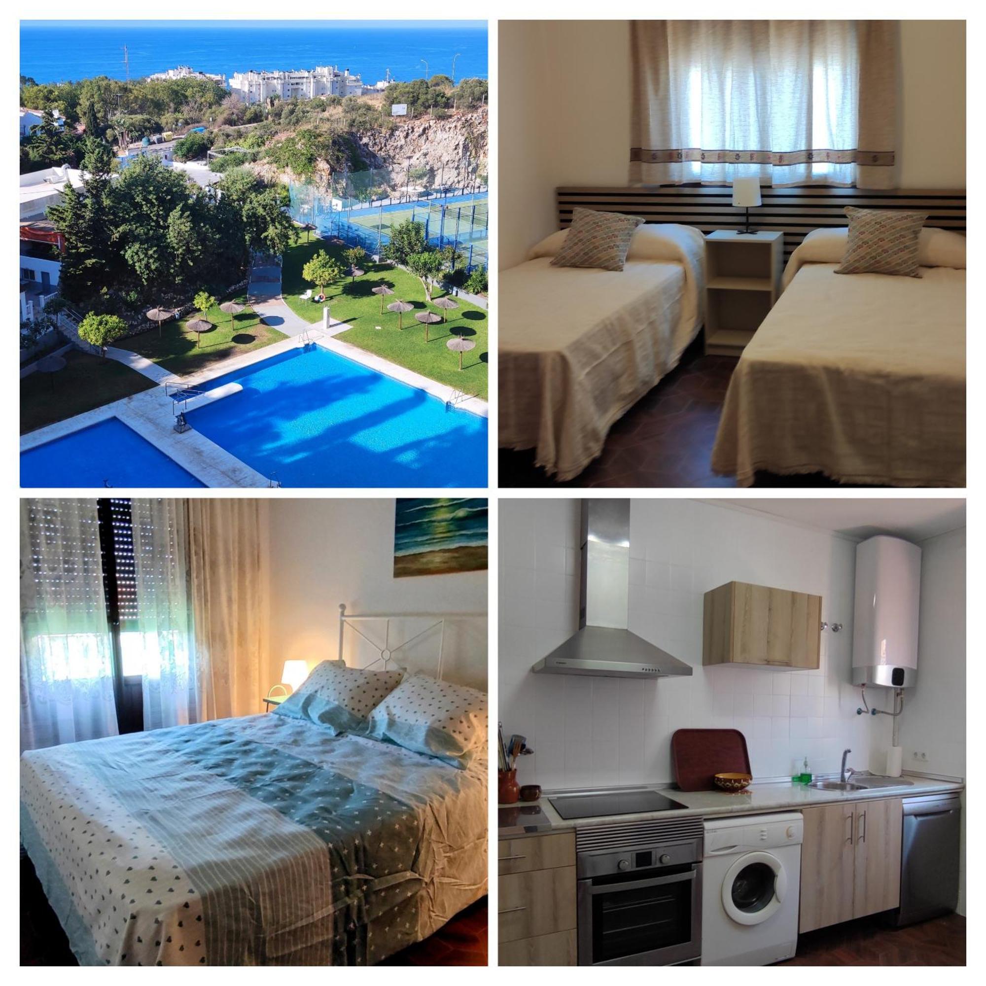 Вілла Casa Mi Rincon La Cala Del Moral Екстер'єр фото