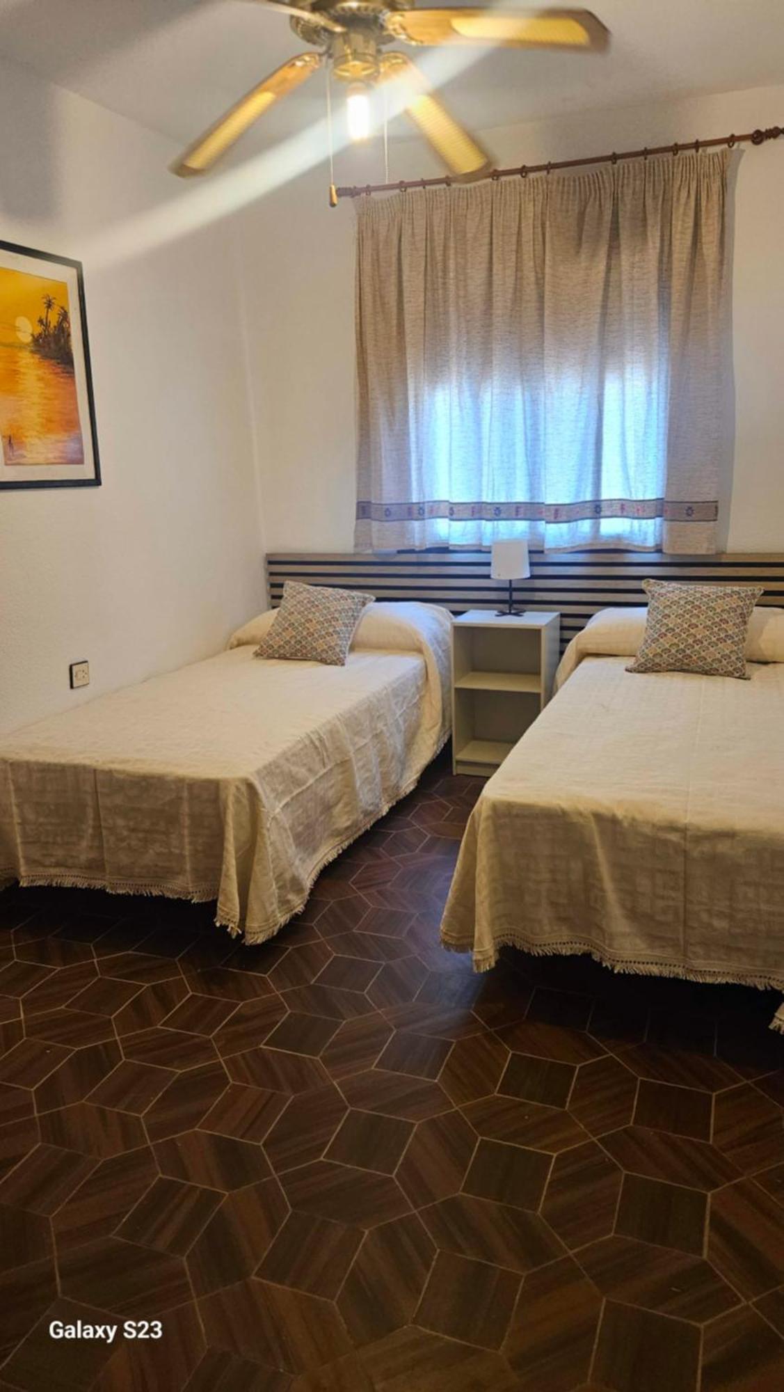 Вілла Casa Mi Rincon La Cala Del Moral Екстер'єр фото