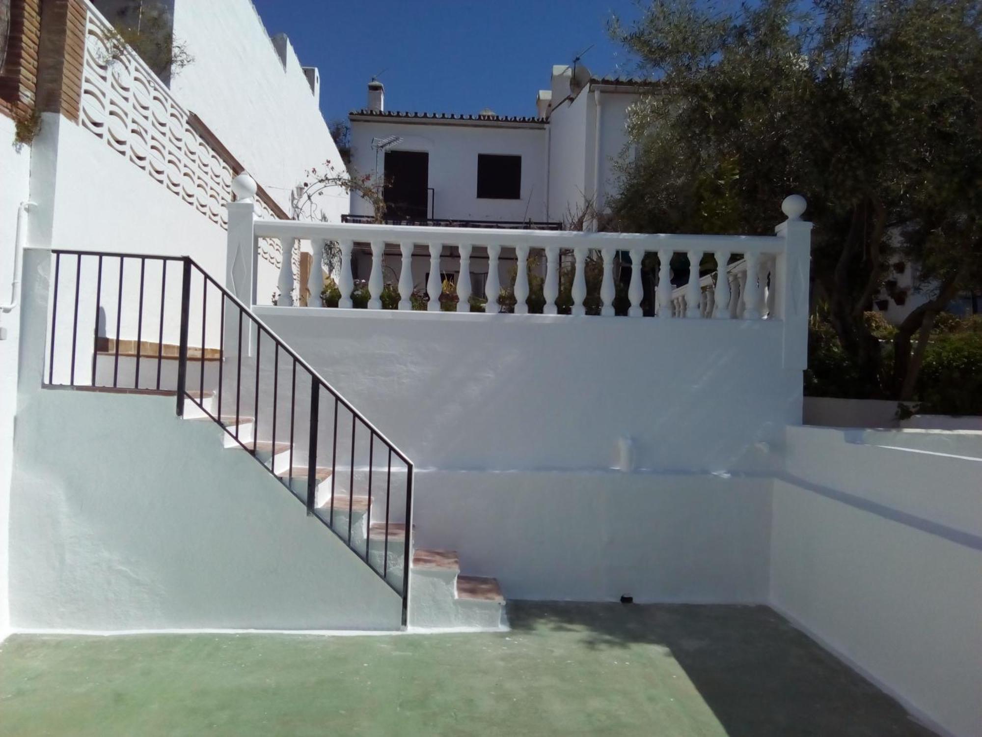 Вілла Casa Mi Rincon La Cala Del Moral Екстер'єр фото