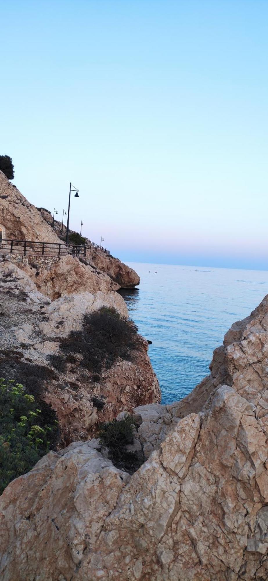 Вілла Casa Mi Rincon La Cala Del Moral Екстер'єр фото